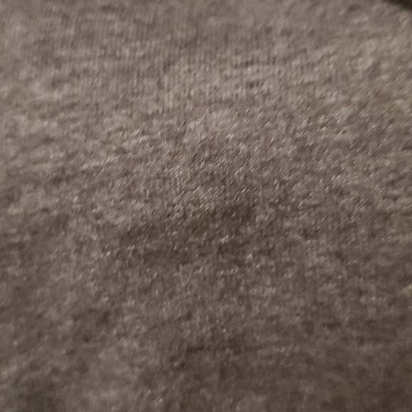 Humorous women's Heather gray cap sleeve t - Picture 5 of 5